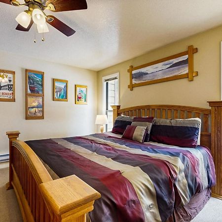 Aspen Village Golf Course Condo - Snowshoes แม็คคอลล์ ภายนอก รูปภาพ