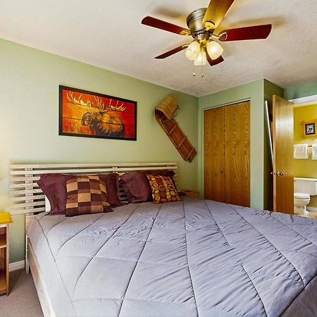 Aspen Village Golf Course Condo - Snowshoes แม็คคอลล์ ภายนอก รูปภาพ