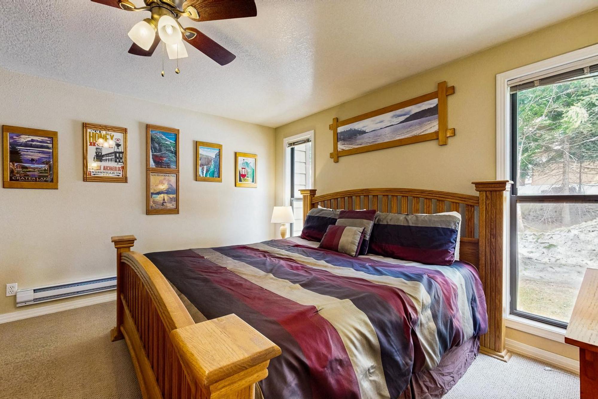 Aspen Village Golf Course Condo - Snowshoes แม็คคอลล์ ภายนอก รูปภาพ
