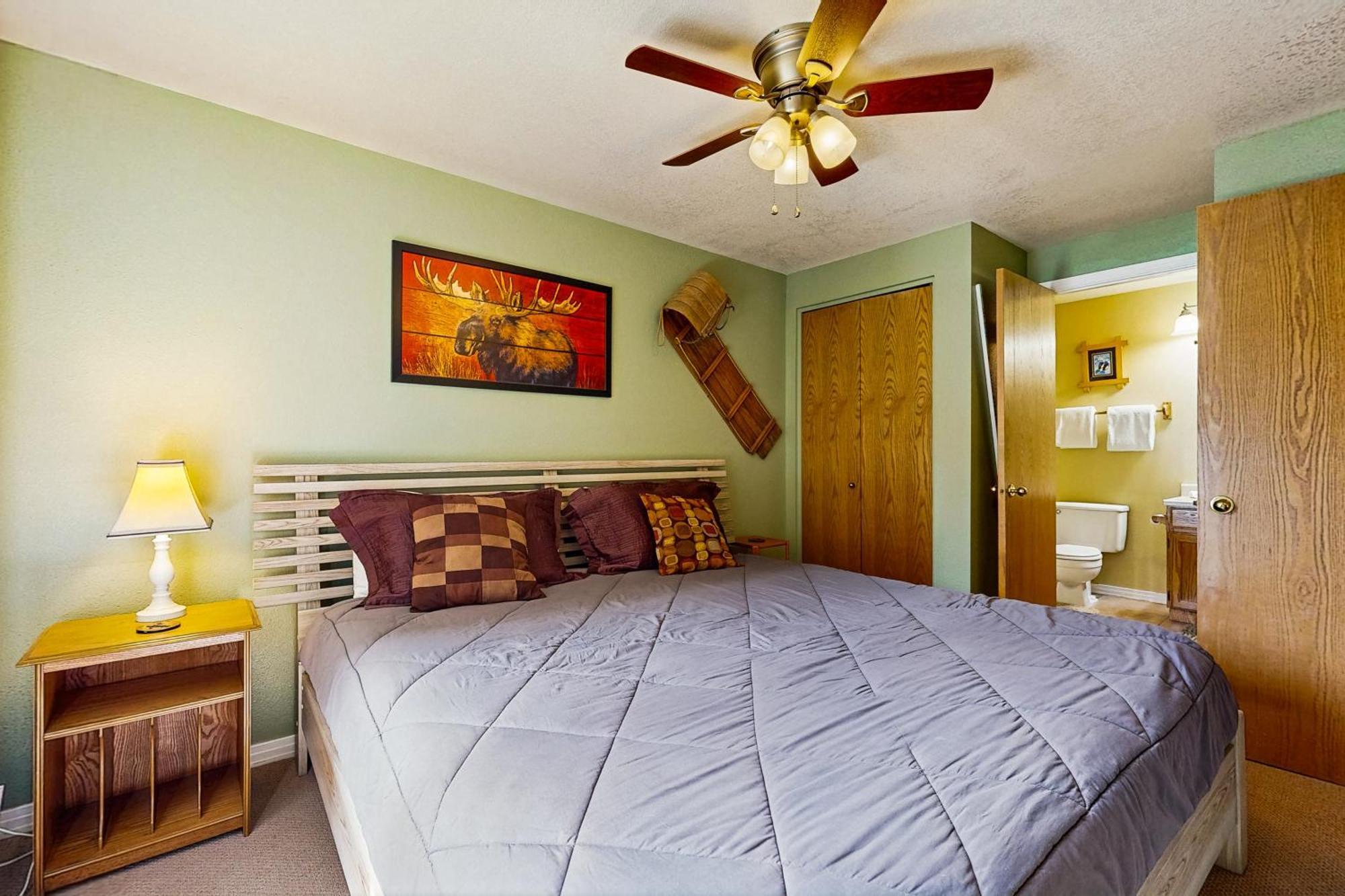 Aspen Village Golf Course Condo - Snowshoes แม็คคอลล์ ภายนอก รูปภาพ