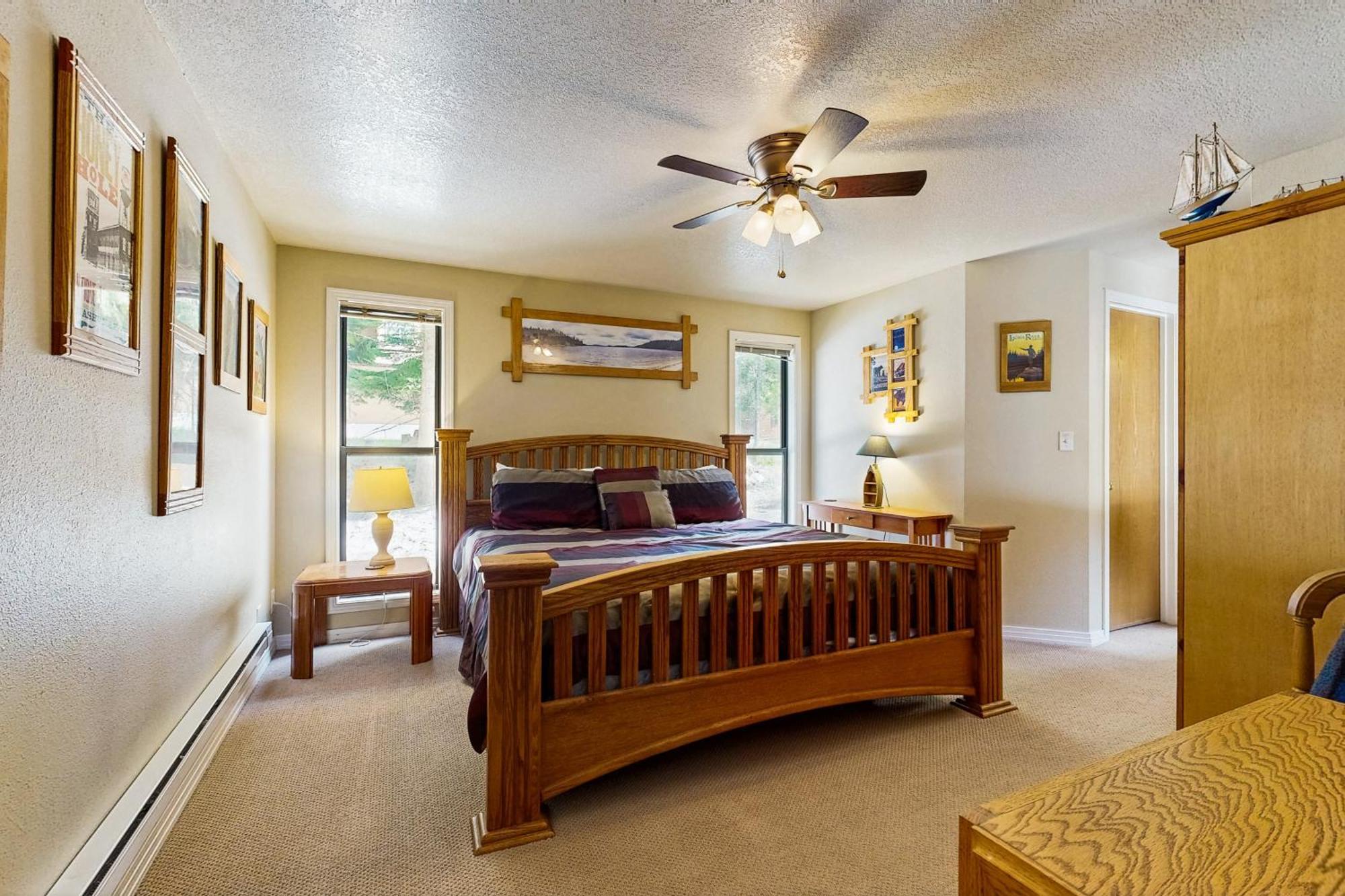 Aspen Village Golf Course Condo - Snowshoes แม็คคอลล์ ภายนอก รูปภาพ