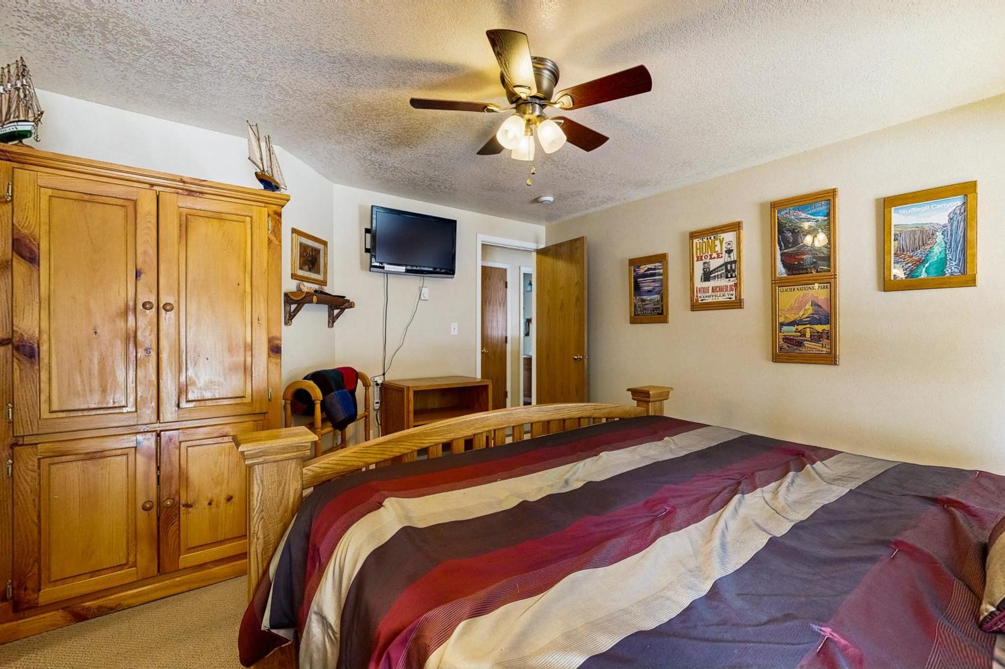 Aspen Village Golf Course Condo - Snowshoes แม็คคอลล์ ภายนอก รูปภาพ