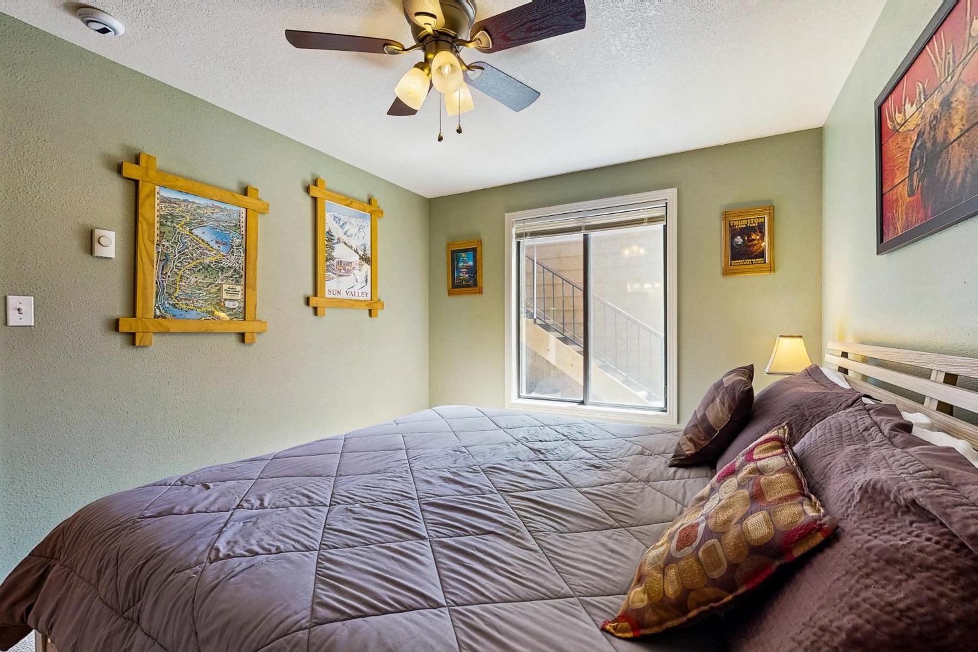 Aspen Village Golf Course Condo - Snowshoes แม็คคอลล์ ภายนอก รูปภาพ
