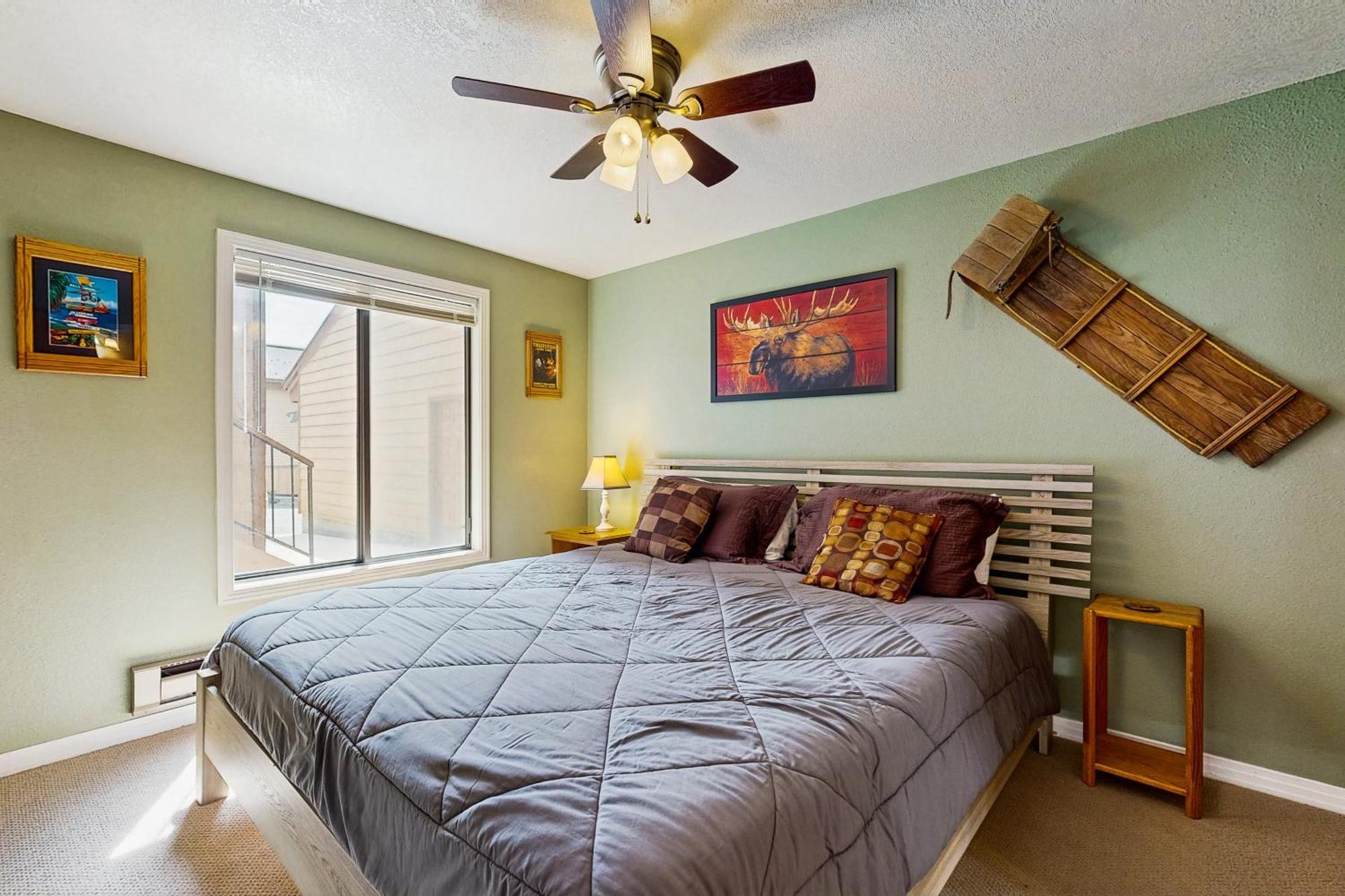 Aspen Village Golf Course Condo - Snowshoes แม็คคอลล์ ภายนอก รูปภาพ