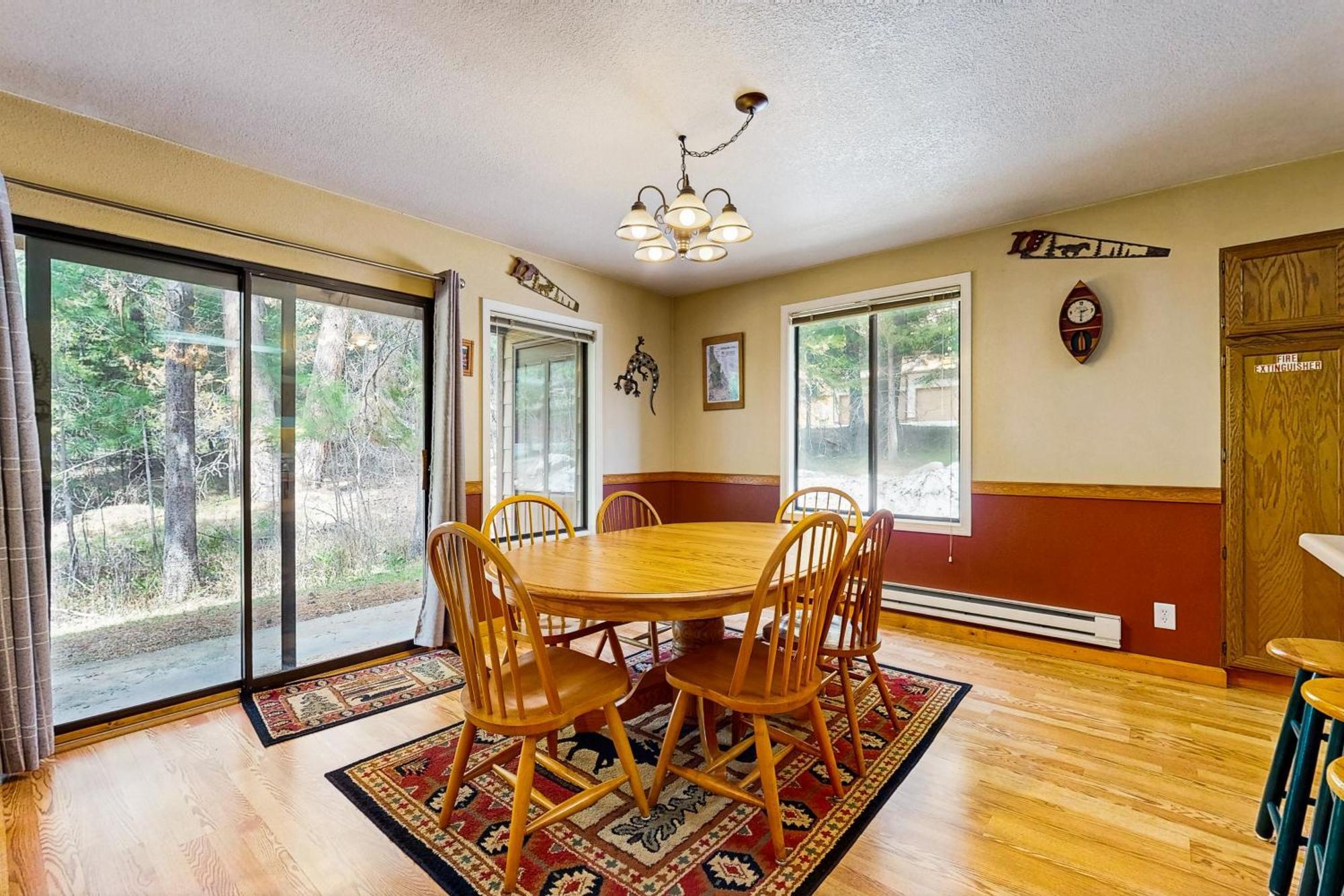 Aspen Village Golf Course Condo - Snowshoes แม็คคอลล์ ภายนอก รูปภาพ
