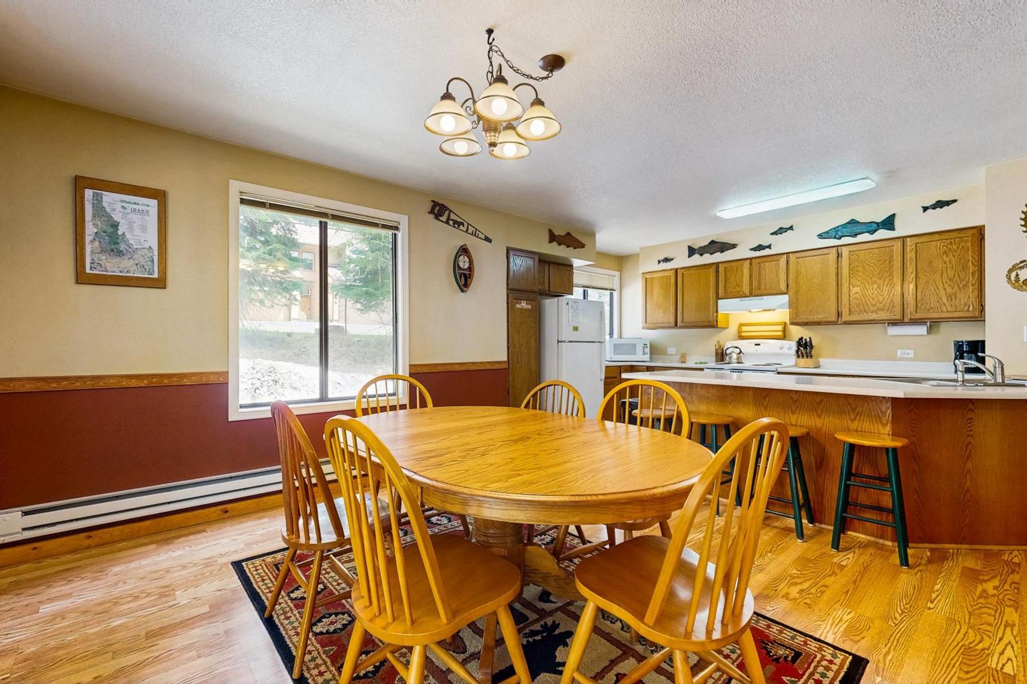 Aspen Village Golf Course Condo - Snowshoes แม็คคอลล์ ภายนอก รูปภาพ