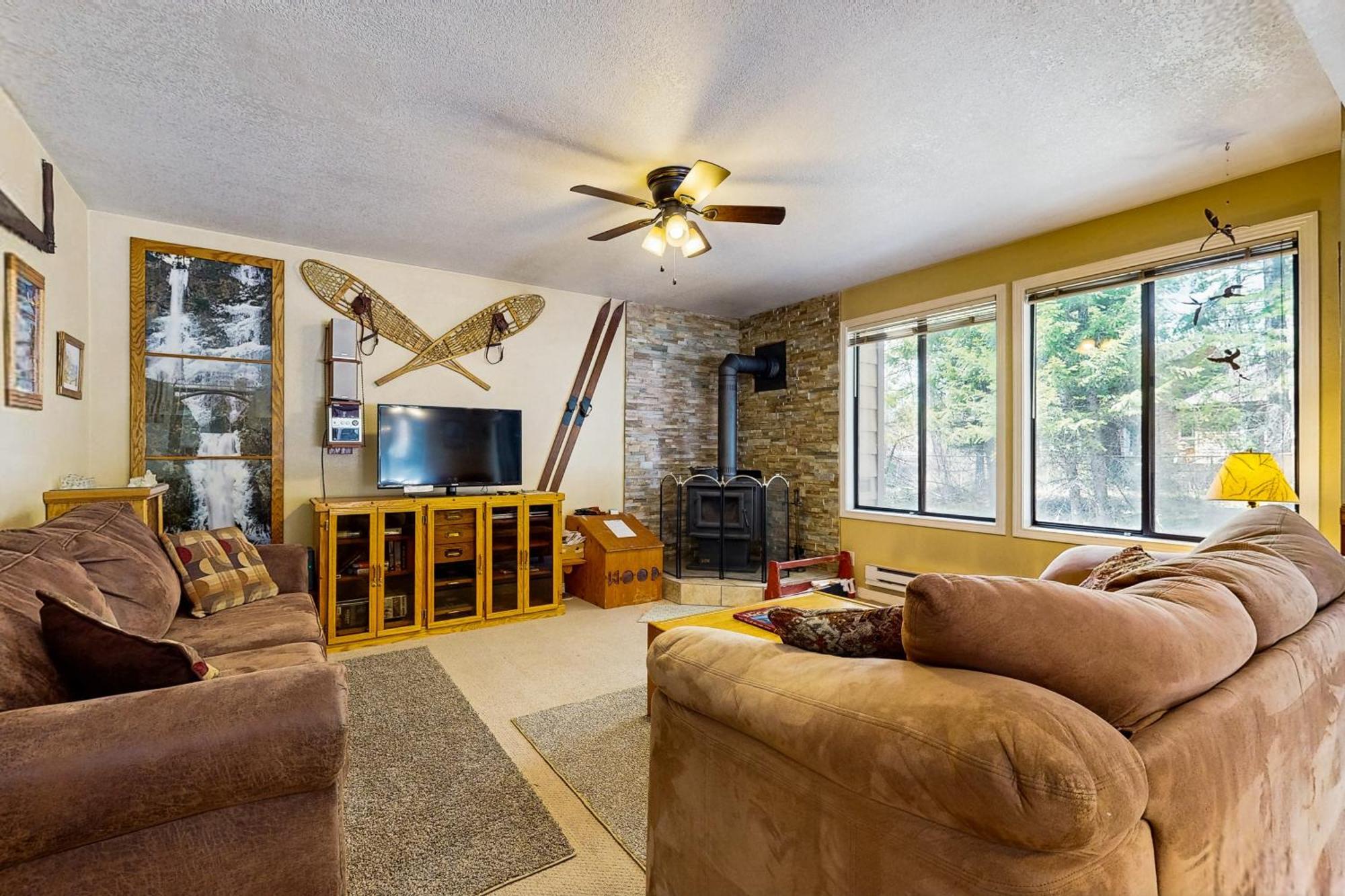 Aspen Village Golf Course Condo - Snowshoes แม็คคอลล์ ภายนอก รูปภาพ