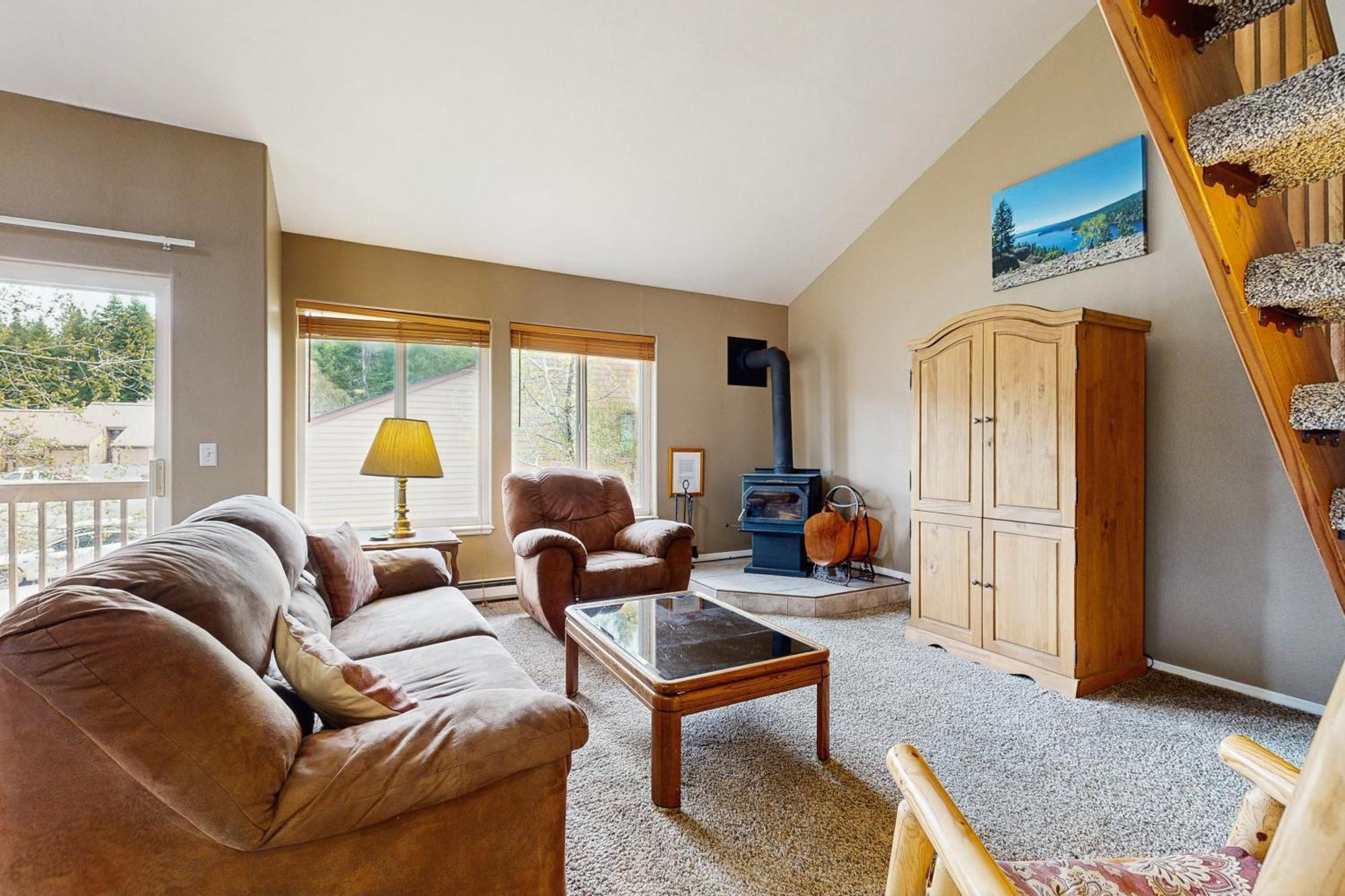Aspen Village Golf Course Condo - Snowshoes แม็คคอลล์ ภายนอก รูปภาพ