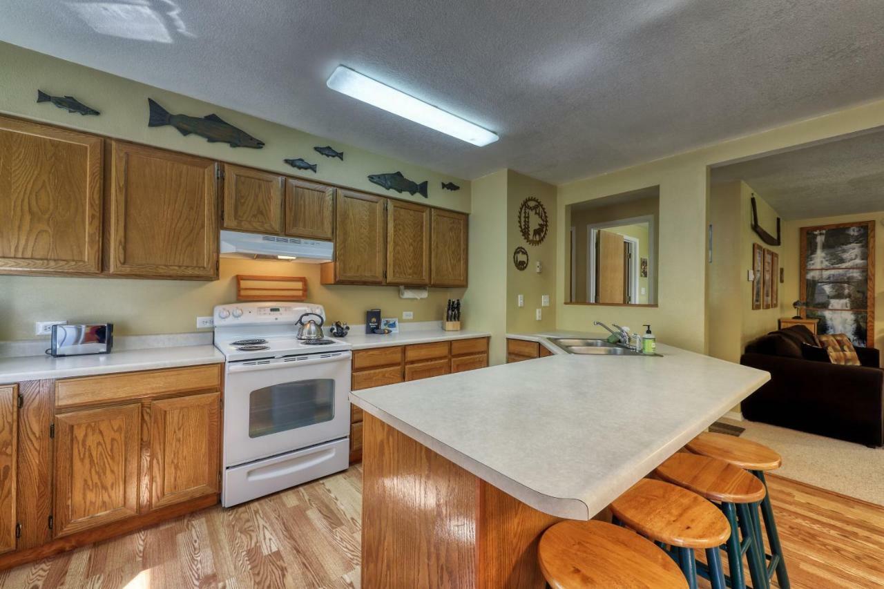 Aspen Village Golf Course Condo - Snowshoes แม็คคอลล์ ภายนอก รูปภาพ