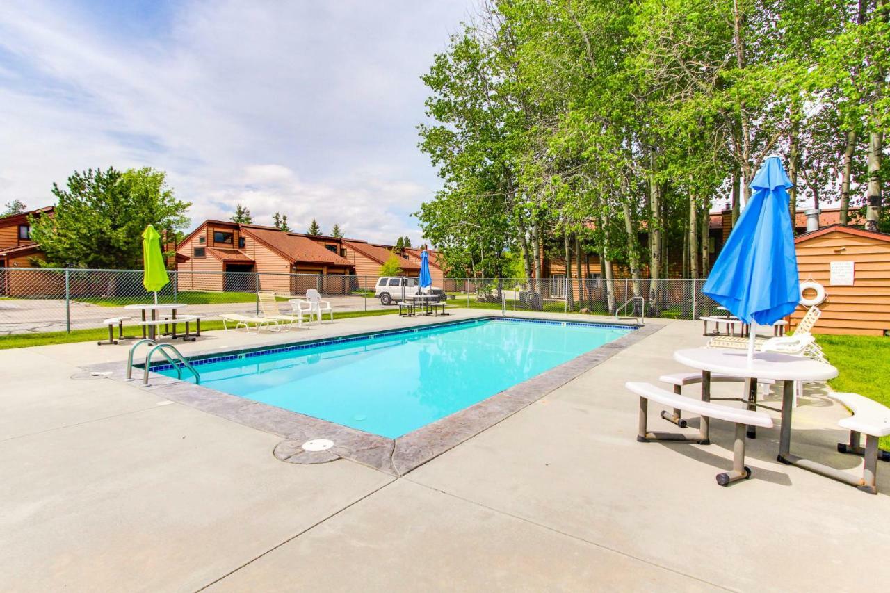 Aspen Village Golf Course Condo - Snowshoes แม็คคอลล์ ภายนอก รูปภาพ