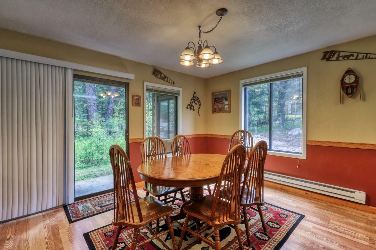 Aspen Village Golf Course Condo - Snowshoes แม็คคอลล์ ภายนอก รูปภาพ
