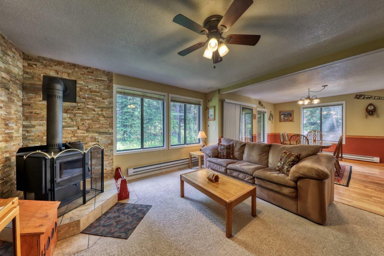 Aspen Village Golf Course Condo - Snowshoes แม็คคอลล์ ภายนอก รูปภาพ