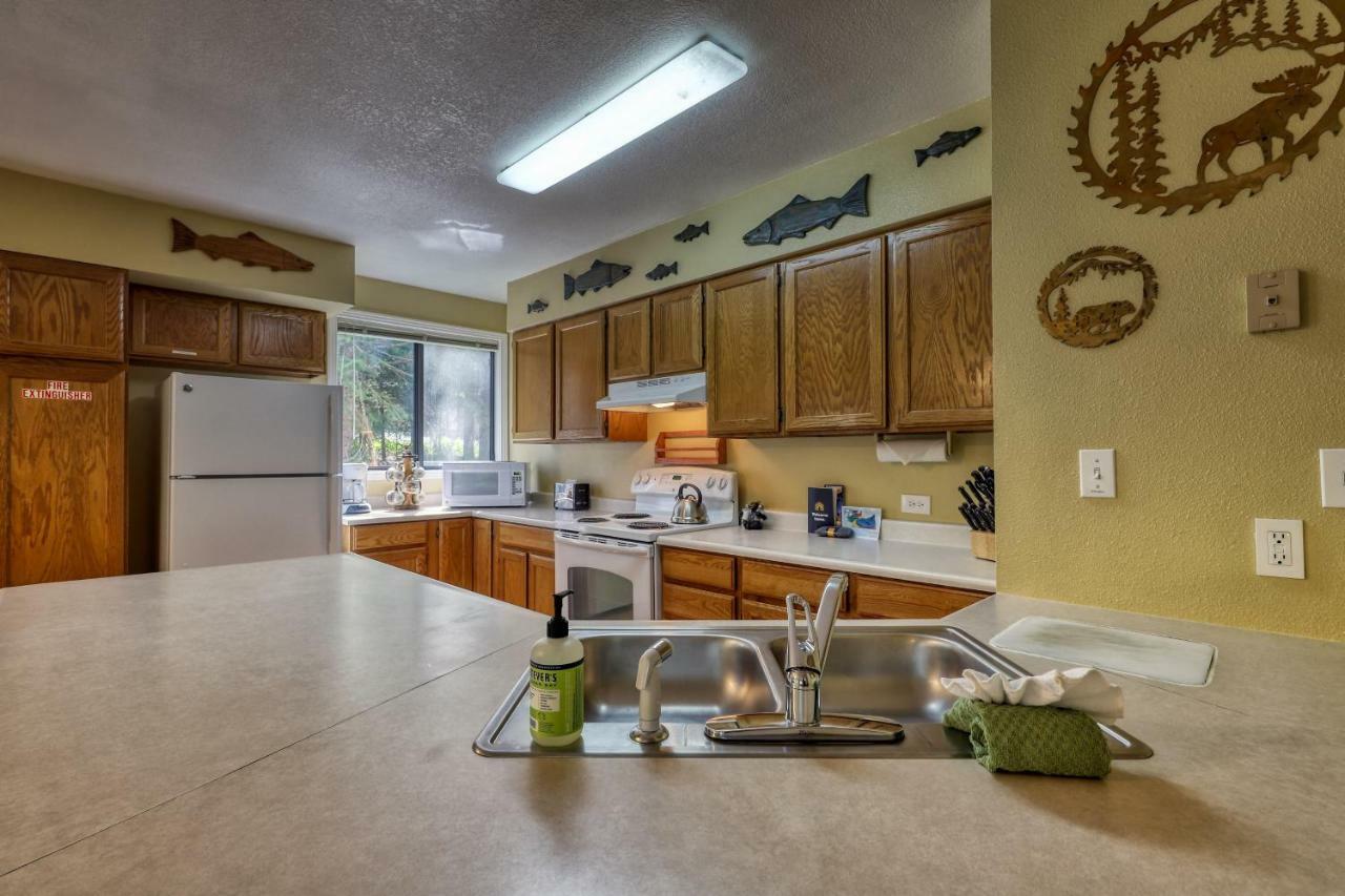 Aspen Village Golf Course Condo - Snowshoes แม็คคอลล์ ภายนอก รูปภาพ