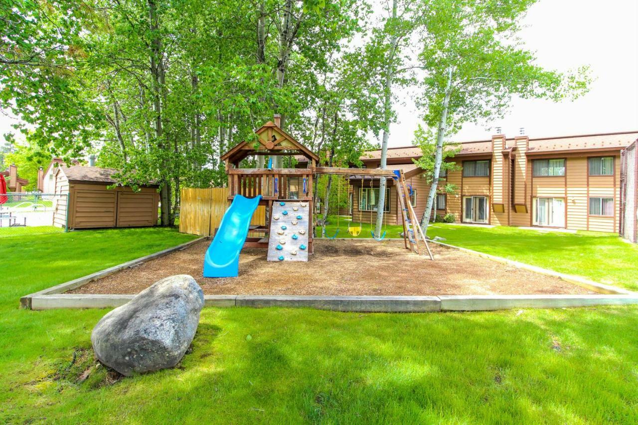 Aspen Village Golf Course Condo - Snowshoes แม็คคอลล์ ภายนอก รูปภาพ