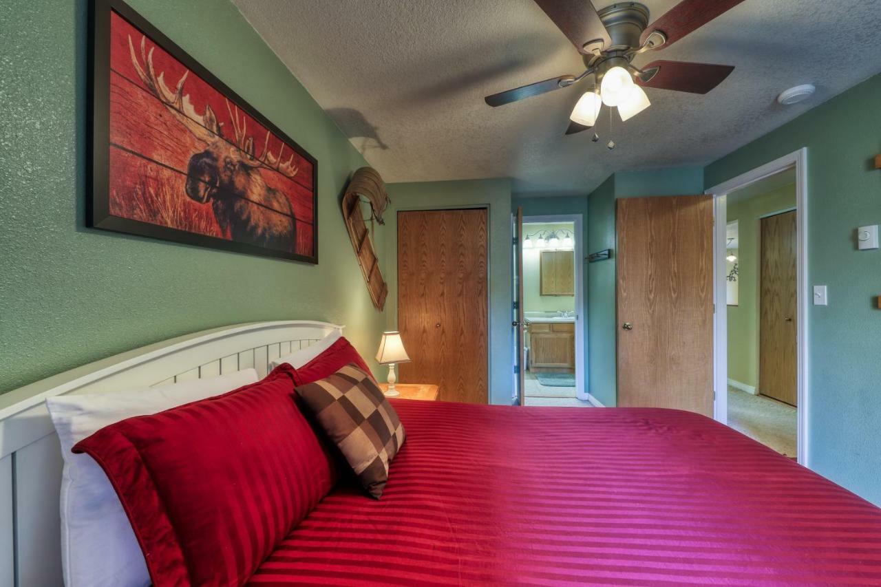 Aspen Village Golf Course Condo - Snowshoes แม็คคอลล์ ภายนอก รูปภาพ