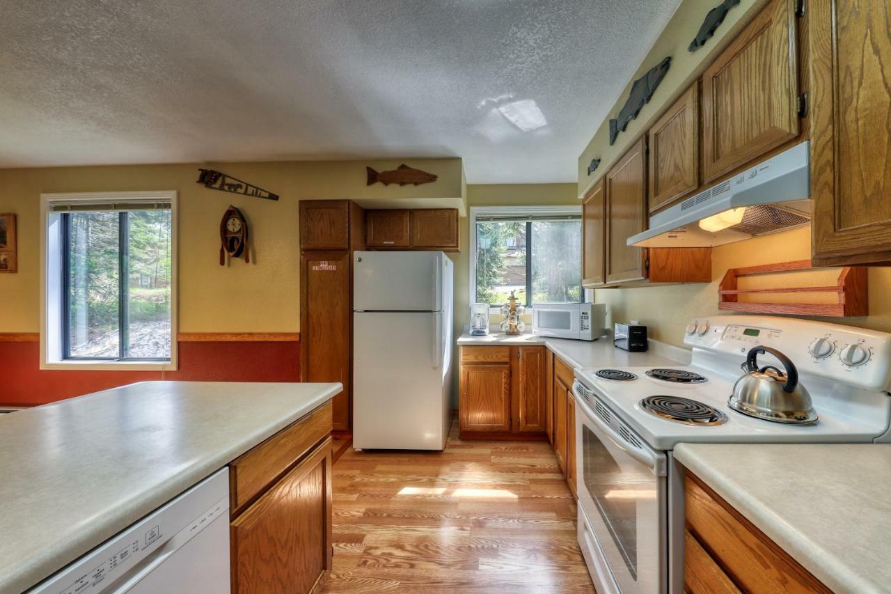 Aspen Village Golf Course Condo - Snowshoes แม็คคอลล์ ภายนอก รูปภาพ