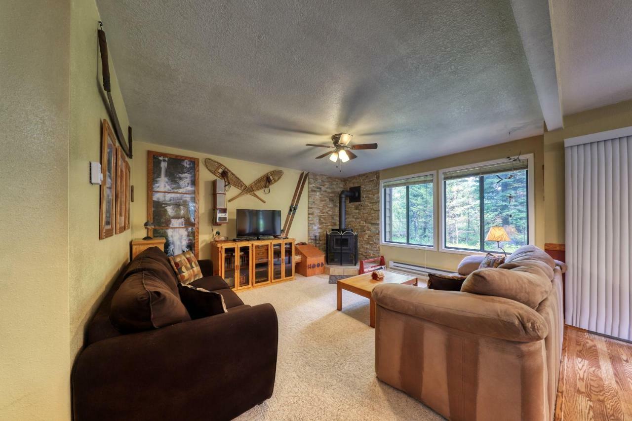Aspen Village Golf Course Condo - Snowshoes แม็คคอลล์ ภายนอก รูปภาพ