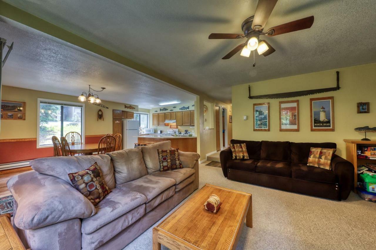 Aspen Village Golf Course Condo - Snowshoes แม็คคอลล์ ภายนอก รูปภาพ