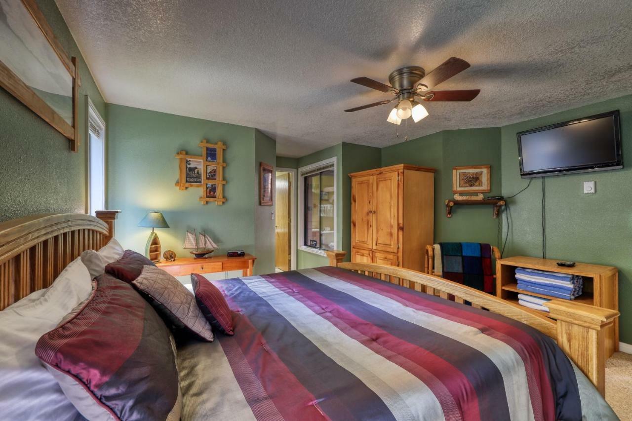 Aspen Village Golf Course Condo - Snowshoes แม็คคอลล์ ภายนอก รูปภาพ