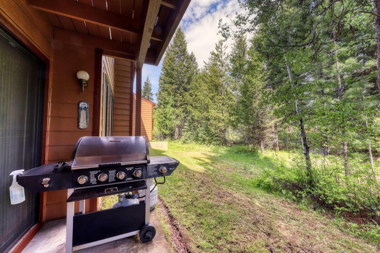 Aspen Village Golf Course Condo - Snowshoes แม็คคอลล์ ภายนอก รูปภาพ