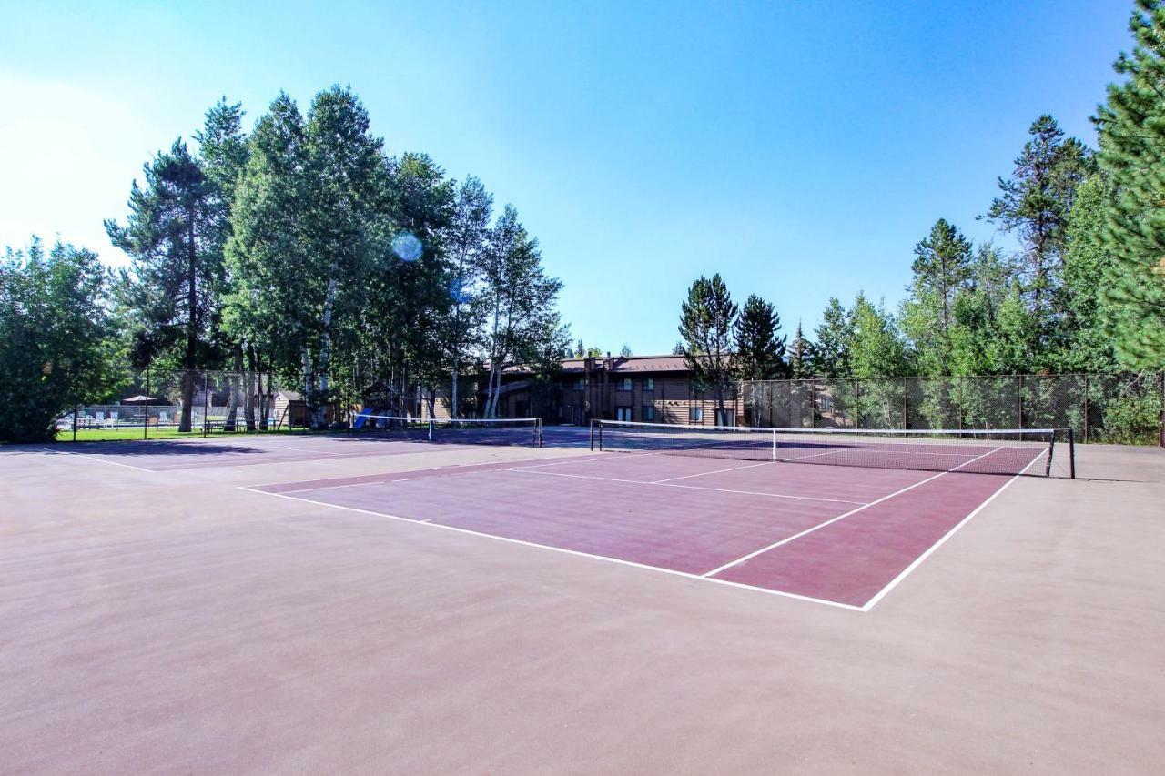 Aspen Village Golf Course Condo - Snowshoes แม็คคอลล์ ภายนอก รูปภาพ