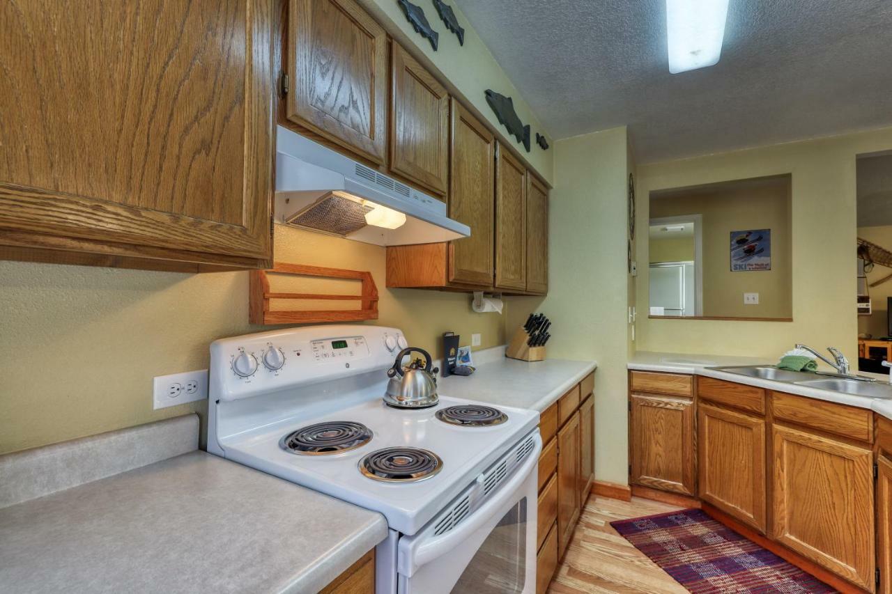 Aspen Village Golf Course Condo - Snowshoes แม็คคอลล์ ภายนอก รูปภาพ