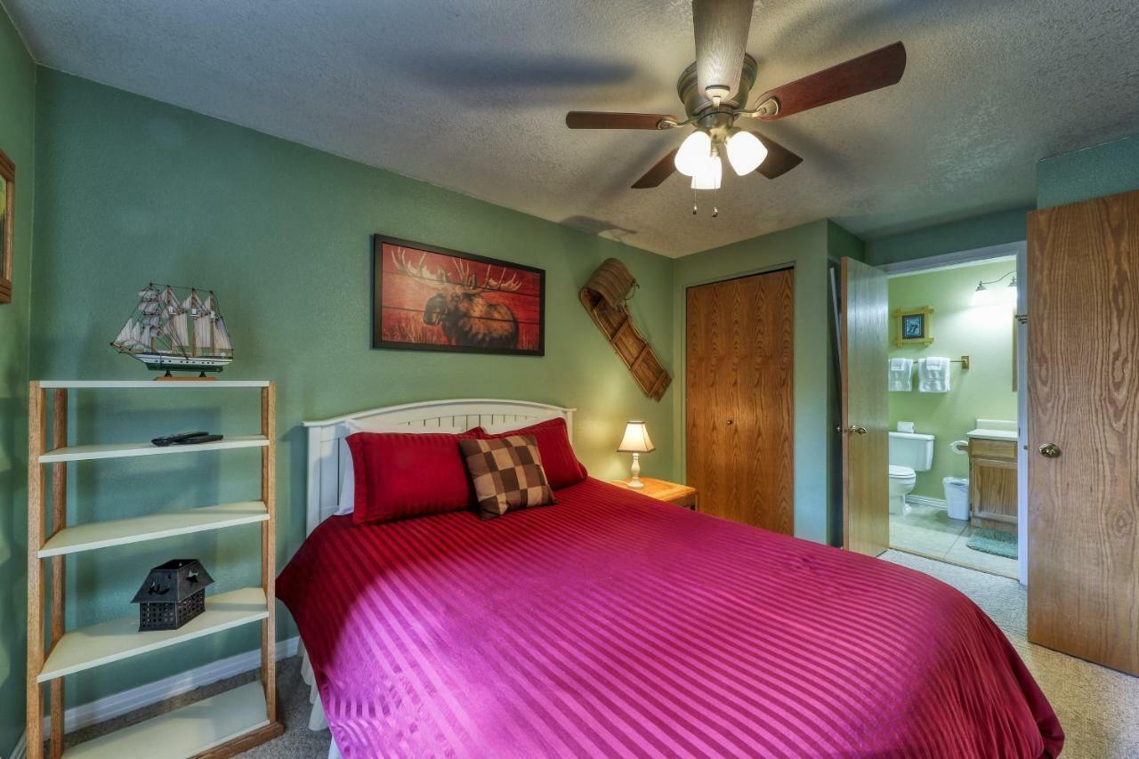 Aspen Village Golf Course Condo - Snowshoes แม็คคอลล์ ภายนอก รูปภาพ